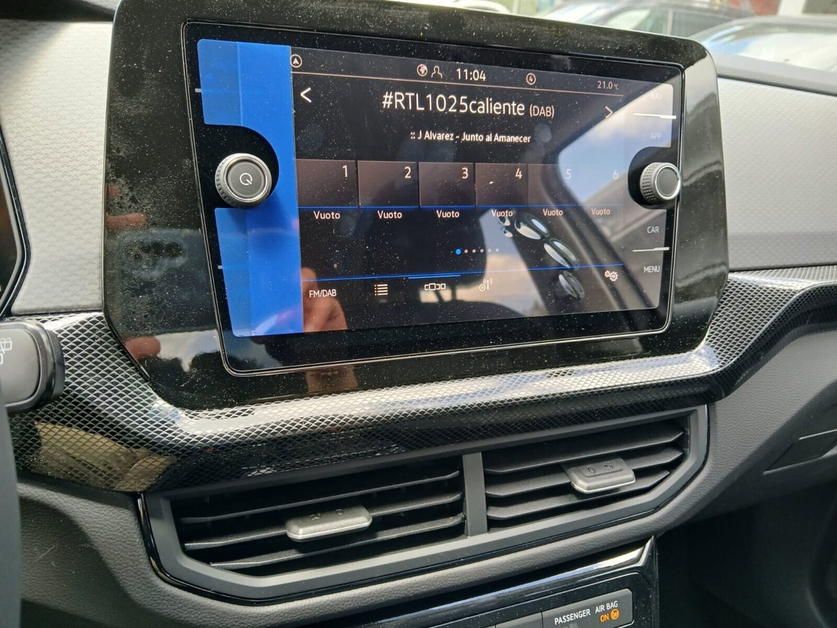 Volkswagen T-Cross 1.0 tsi Edition 95cv (11)