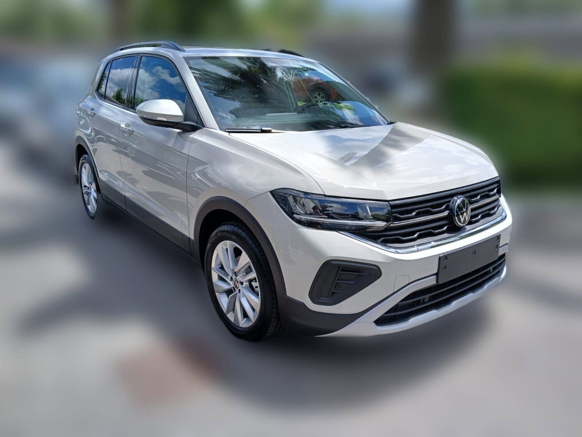 Volkswagen T-Cross 1.0 tsi Edition 95cv (2)