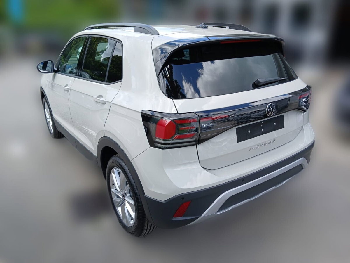 Volkswagen T-Cross 1.0 tsi Edition 95cv (3)