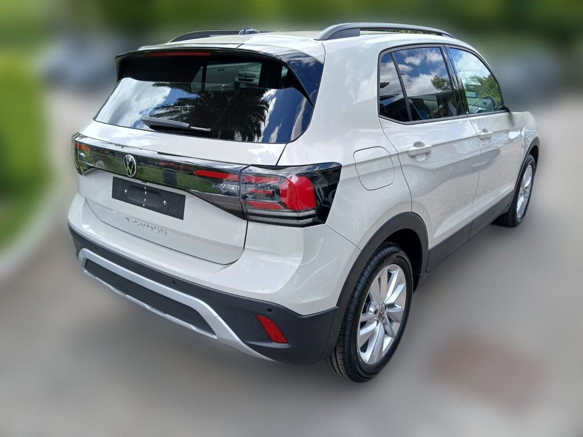 Volkswagen T-Cross 1.0 tsi Edition 95cv (4)