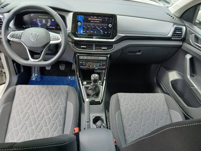 Volkswagen T-Cross 1.0 tsi Edition 95cv (5)