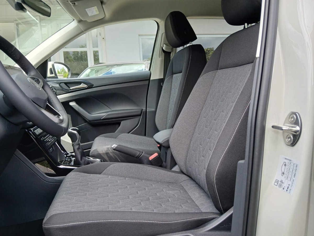 Volkswagen T-Cross 1.0 tsi Edition 95cv (7)