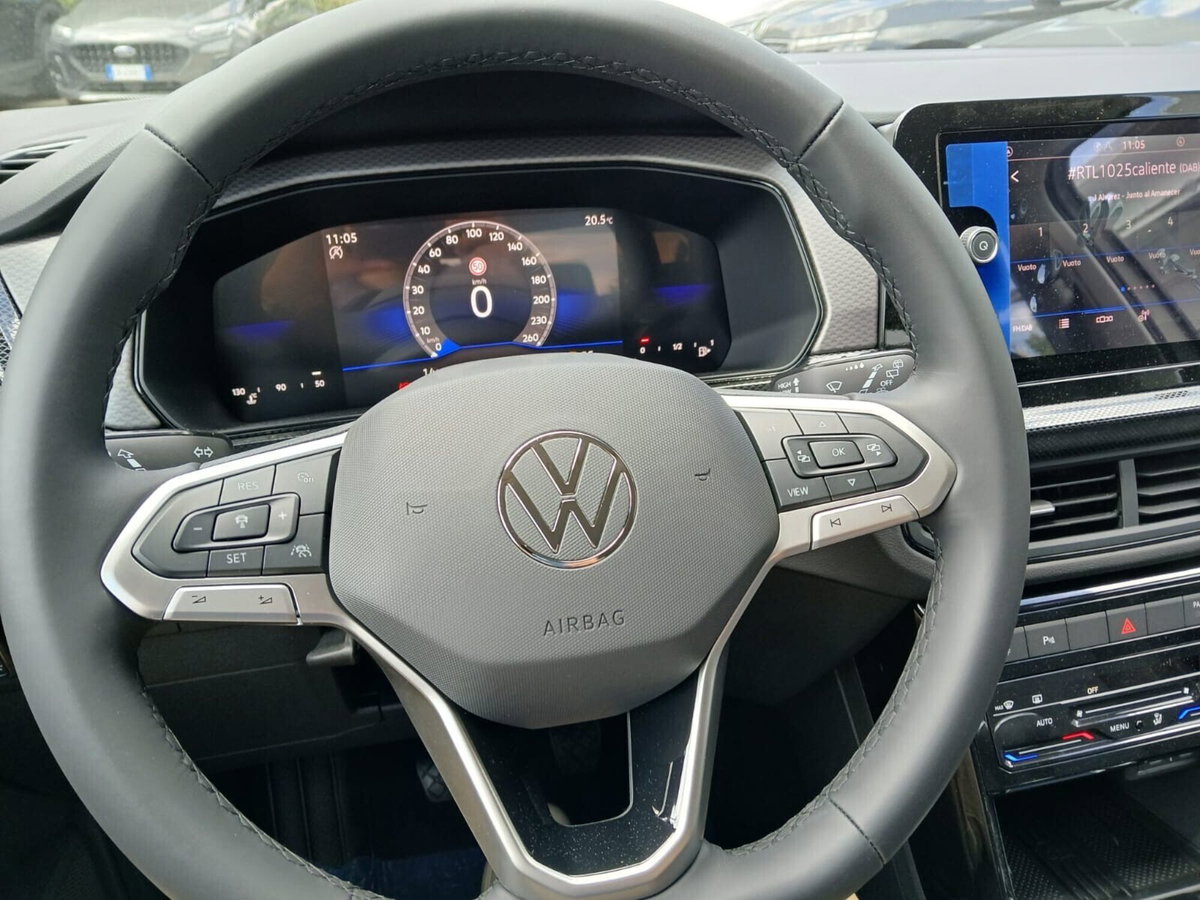 Volkswagen T-Cross 1.0 tsi Edition 95cv (9)