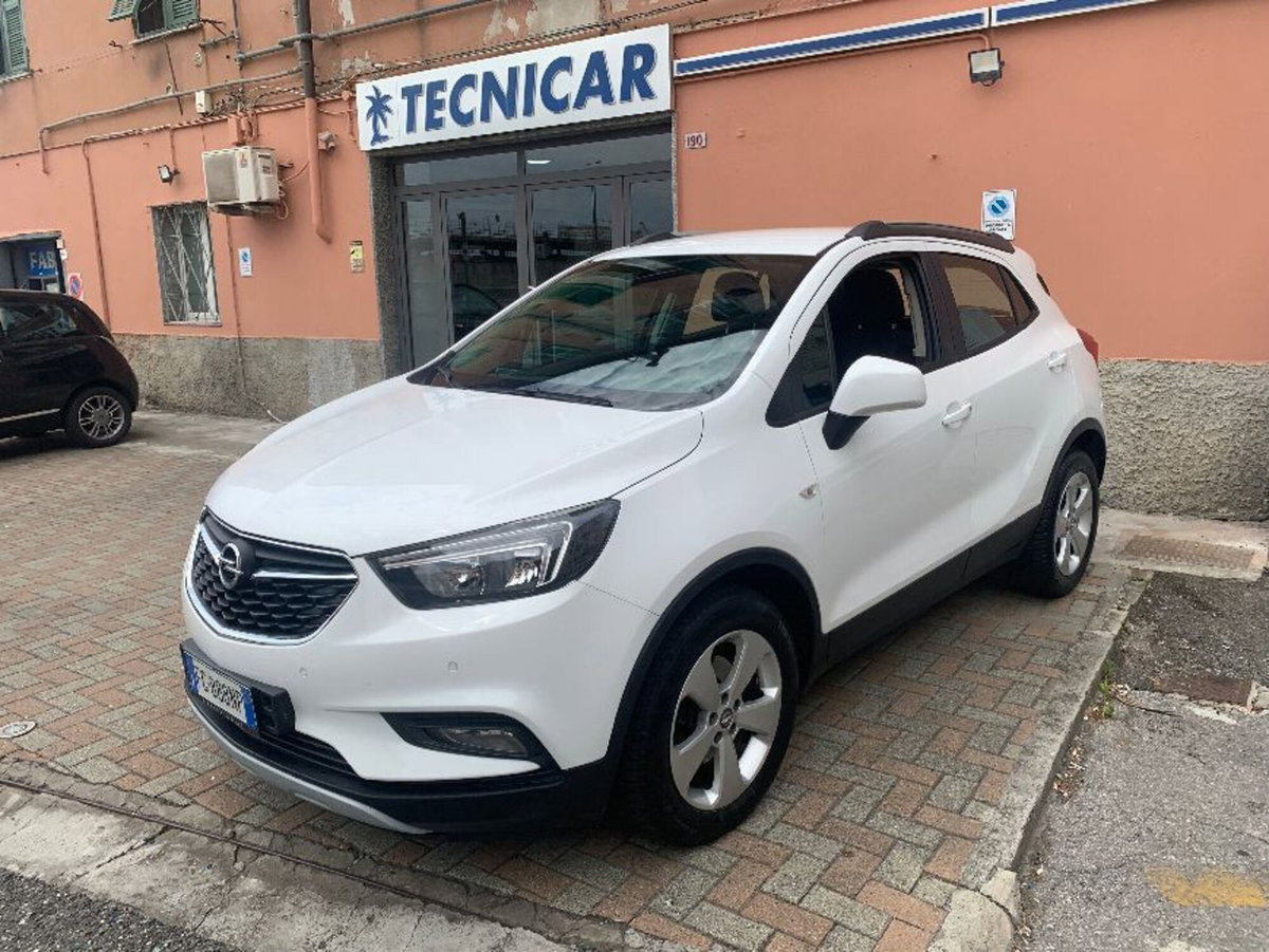 Opel Mokka 1.6 CDTI Ecotec 136CV 4x2 Start&Stop Business