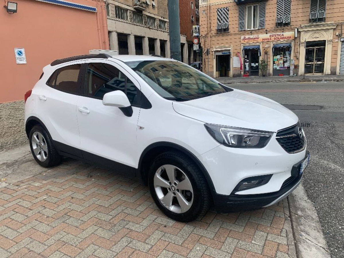 Opel Mokka 1.6 CDTI Ecotec 136CV 4x2 Start&Stop Business (2)