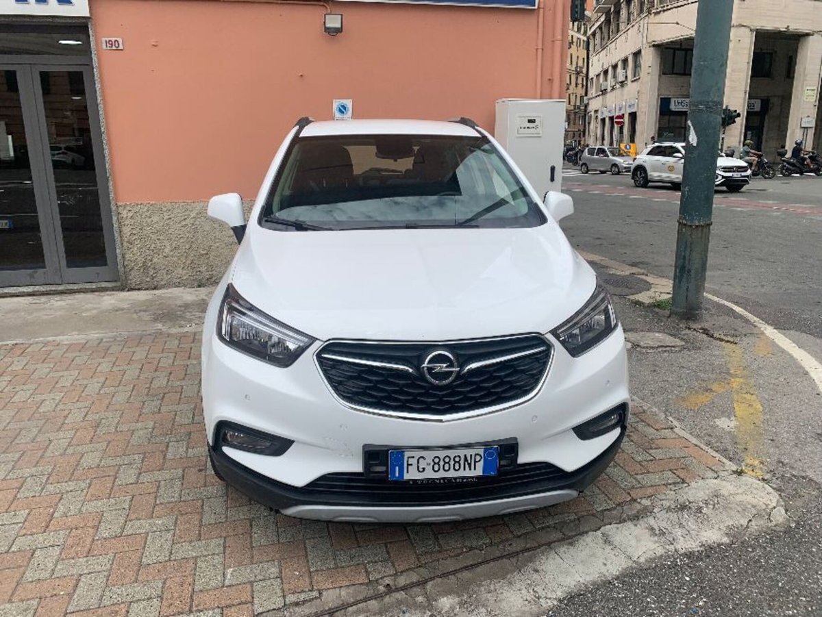 Opel Mokka 1.6 CDTI Ecotec 136CV 4x2 Start&Stop Business (3)