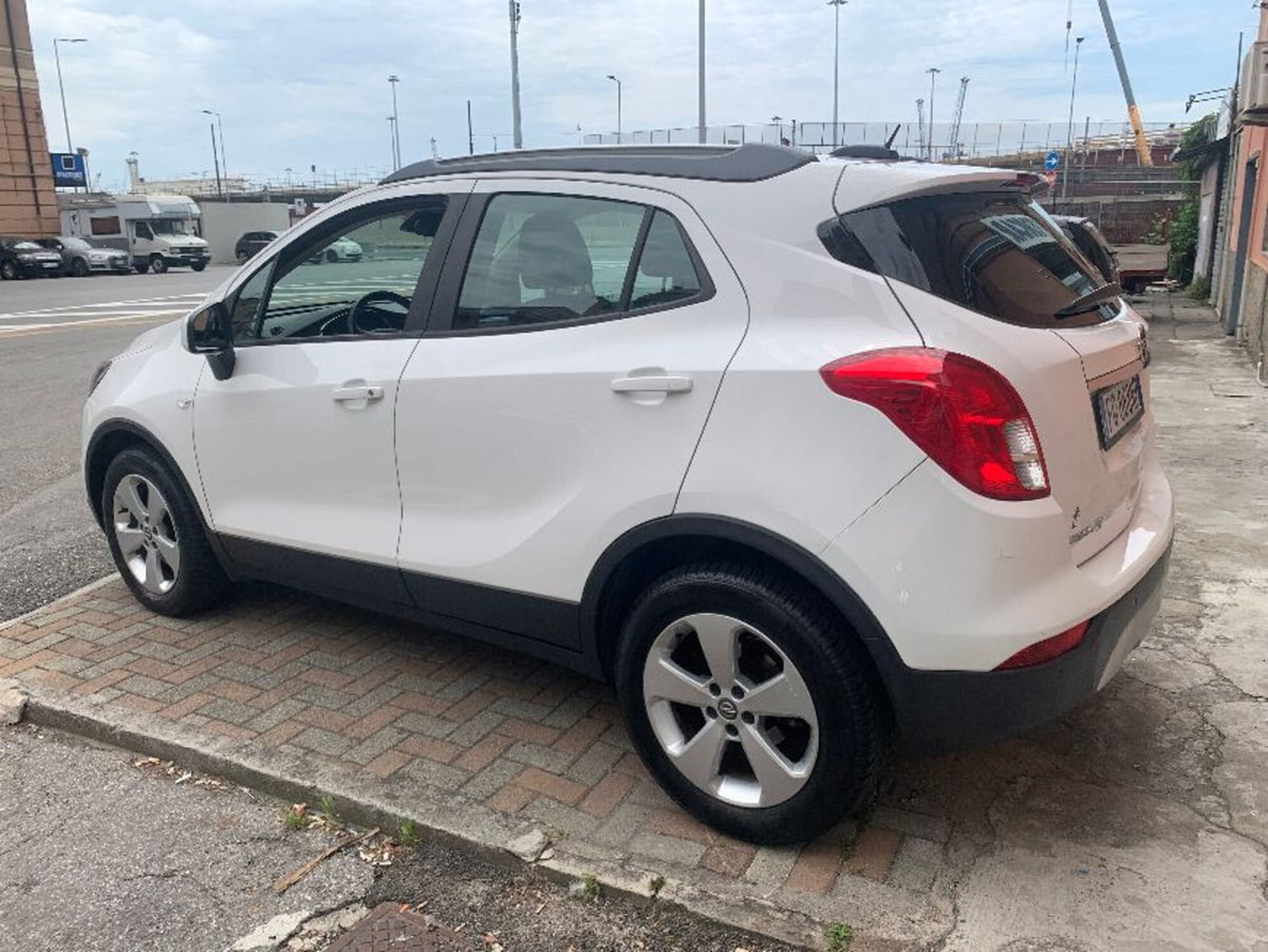 Opel Mokka 1.6 CDTI Ecotec 136CV 4x2 Start&Stop Business (4)