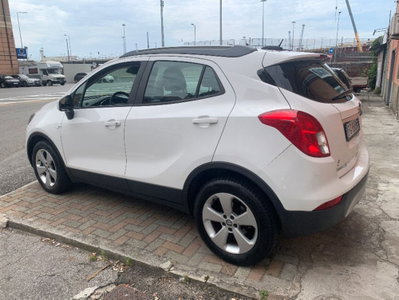 Opel Mokka 1.6 CDTI Ecotec 136CV 4x2 Start&Stop Business (4)