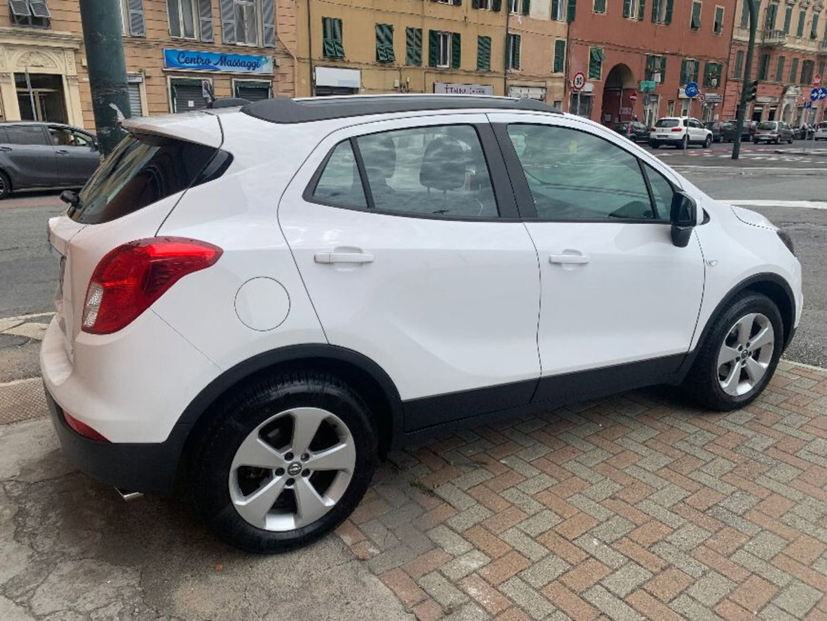 Opel Mokka 1.6 CDTI Ecotec 136CV 4x2 Start&Stop Business (5)