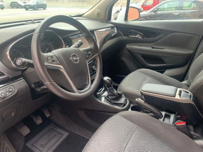 Opel Mokka 1.6 CDTI Ecotec 136CV 4x2 Start&Stop Business (6)