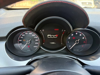 Fiat 500X 1.0 T3 120 CV Sport Dolcevita (17)