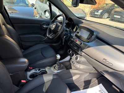 Fiat 500X 1.0 T3 120 CV Sport Dolcevita (9)