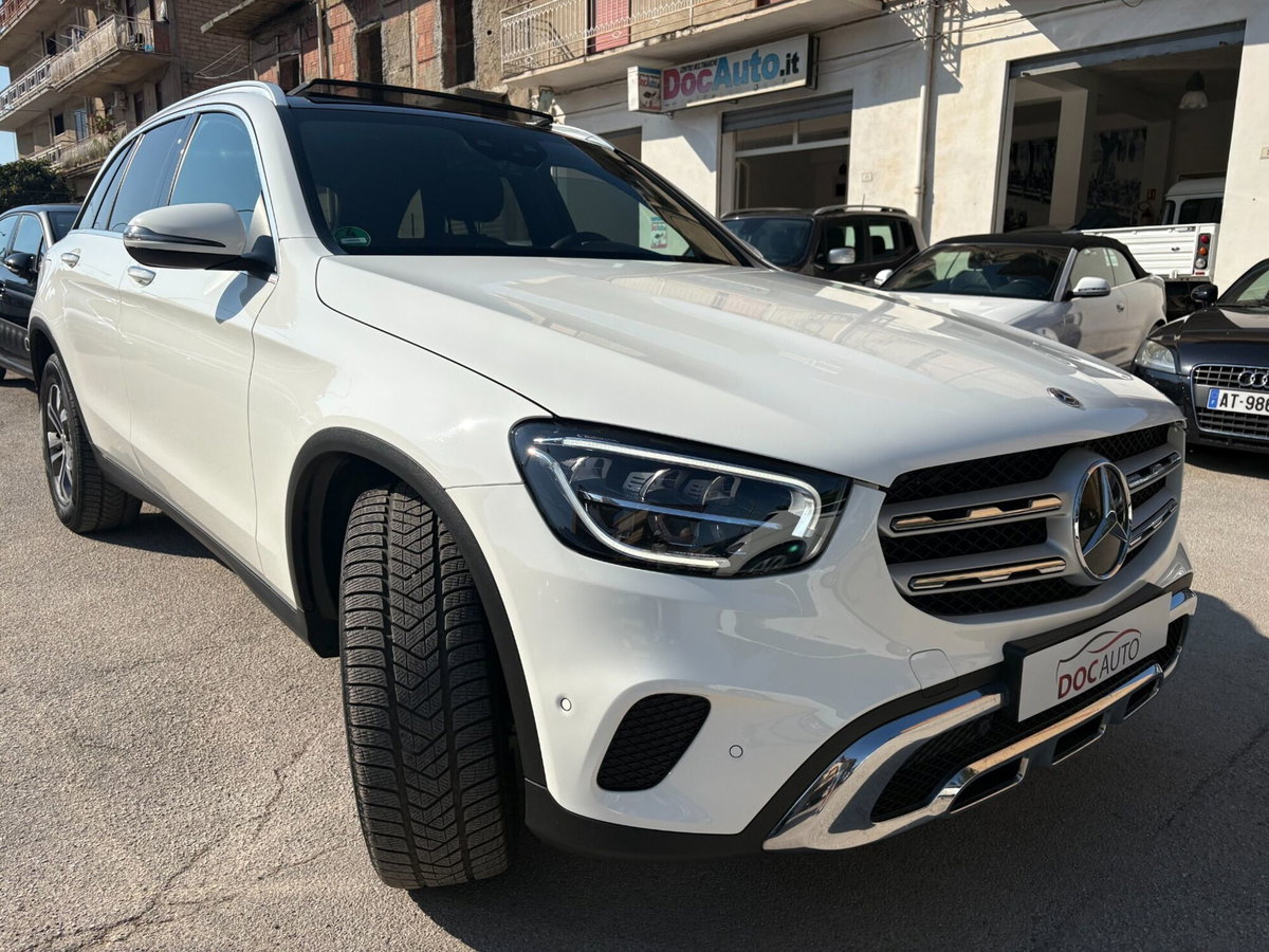 Mercedes-Benz GLC SUV 220 d 4Matic Executive
