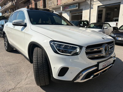 Mercedes-Benz GLC SUV 220 d 4Matic Executive usata