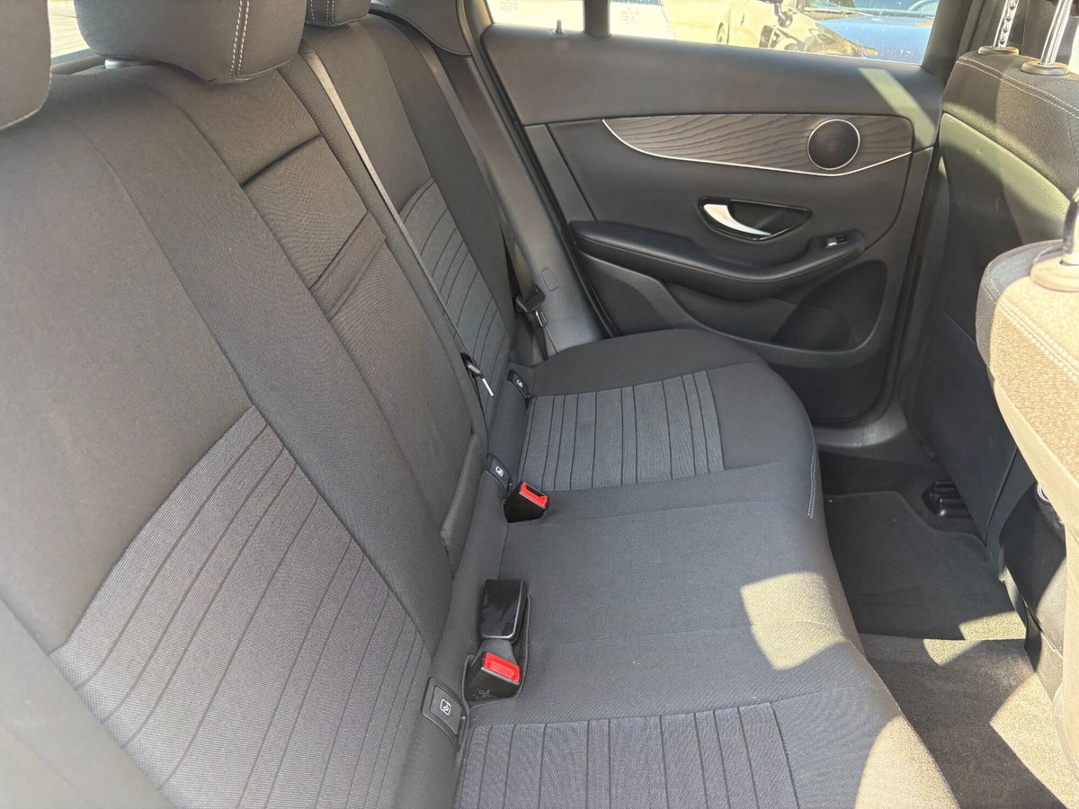 Mercedes-Benz GLC SUV 220 d 4Matic Executive (10)