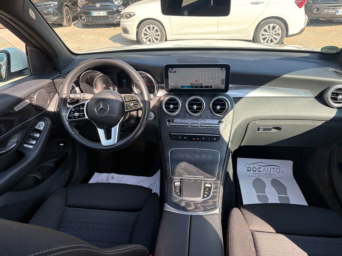 Mercedes-Benz GLC SUV 220 d 4Matic Executive (11)