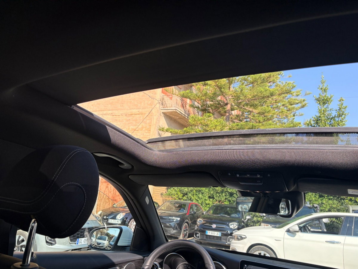 Mercedes-Benz GLC SUV 220 d 4Matic Executive (12)