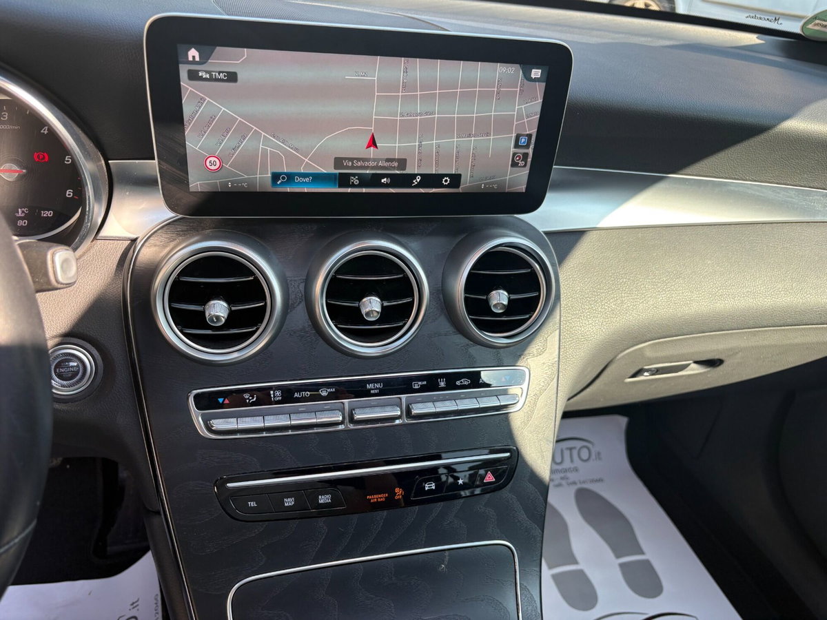 Mercedes-Benz GLC SUV 220 d 4Matic Executive (13)