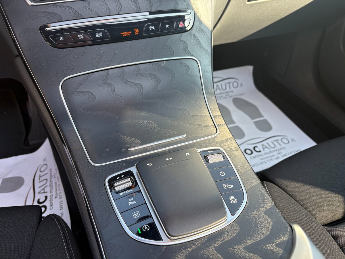 Mercedes-Benz GLC SUV 220 d 4Matic Executive (14)