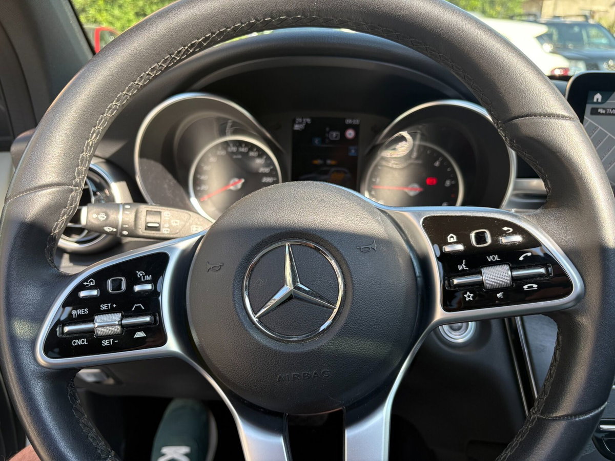 Mercedes-Benz GLC SUV 220 d 4Matic Executive (16)