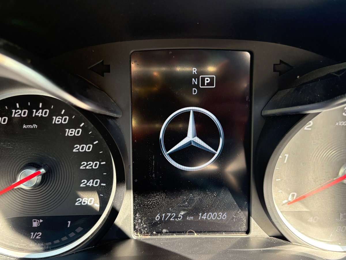 Mercedes-Benz GLC SUV 220 d 4Matic Executive (17)