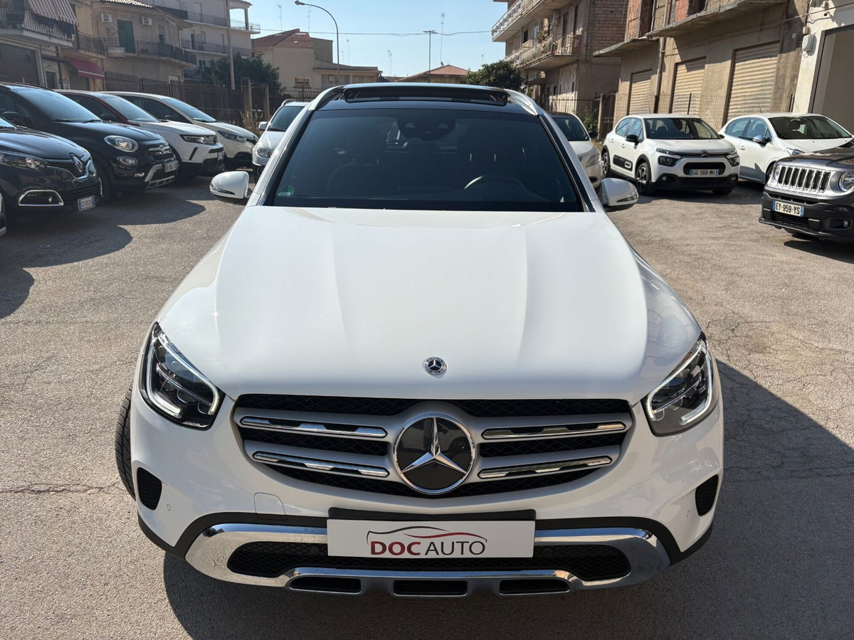 Mercedes-Benz GLC SUV 220 d 4Matic Executive (2)