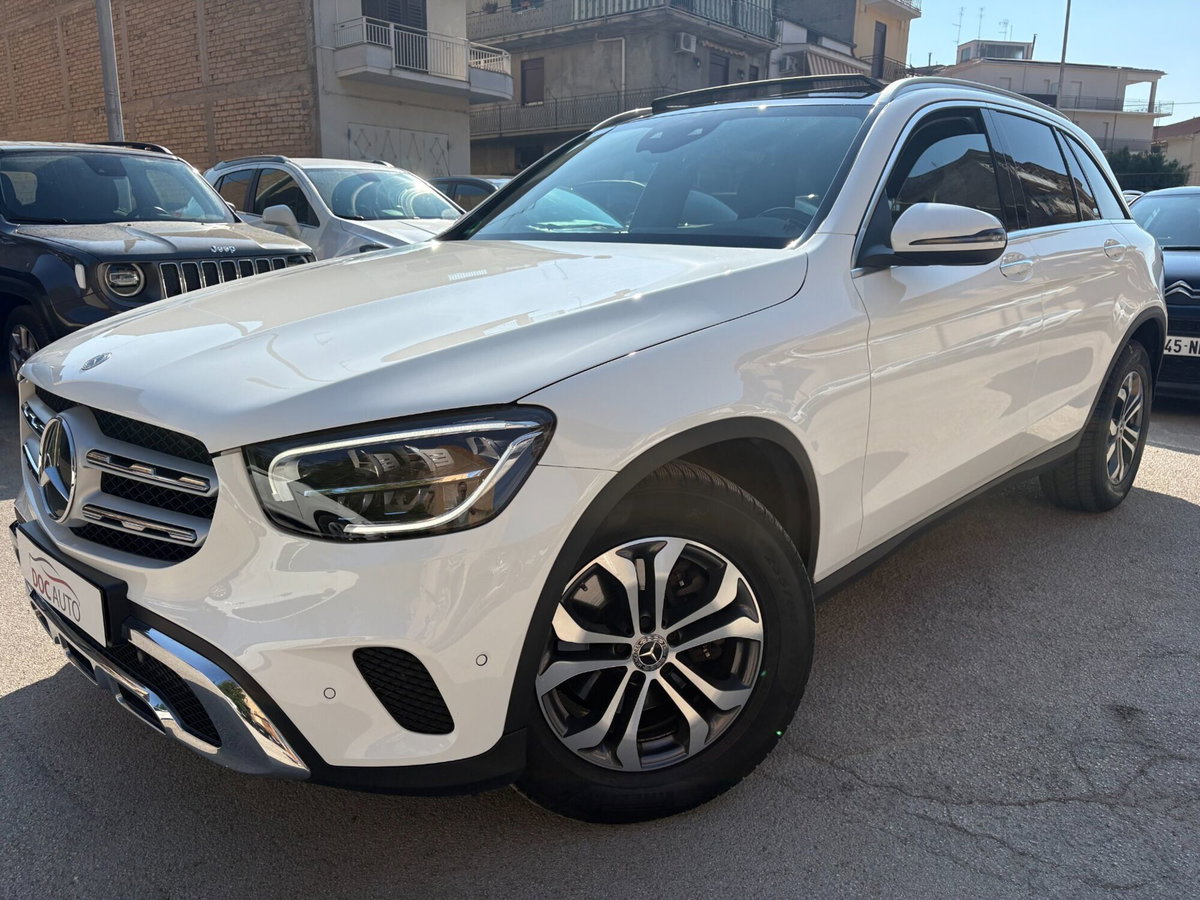 Mercedes-Benz GLC SUV 220 d 4Matic Executive (3)