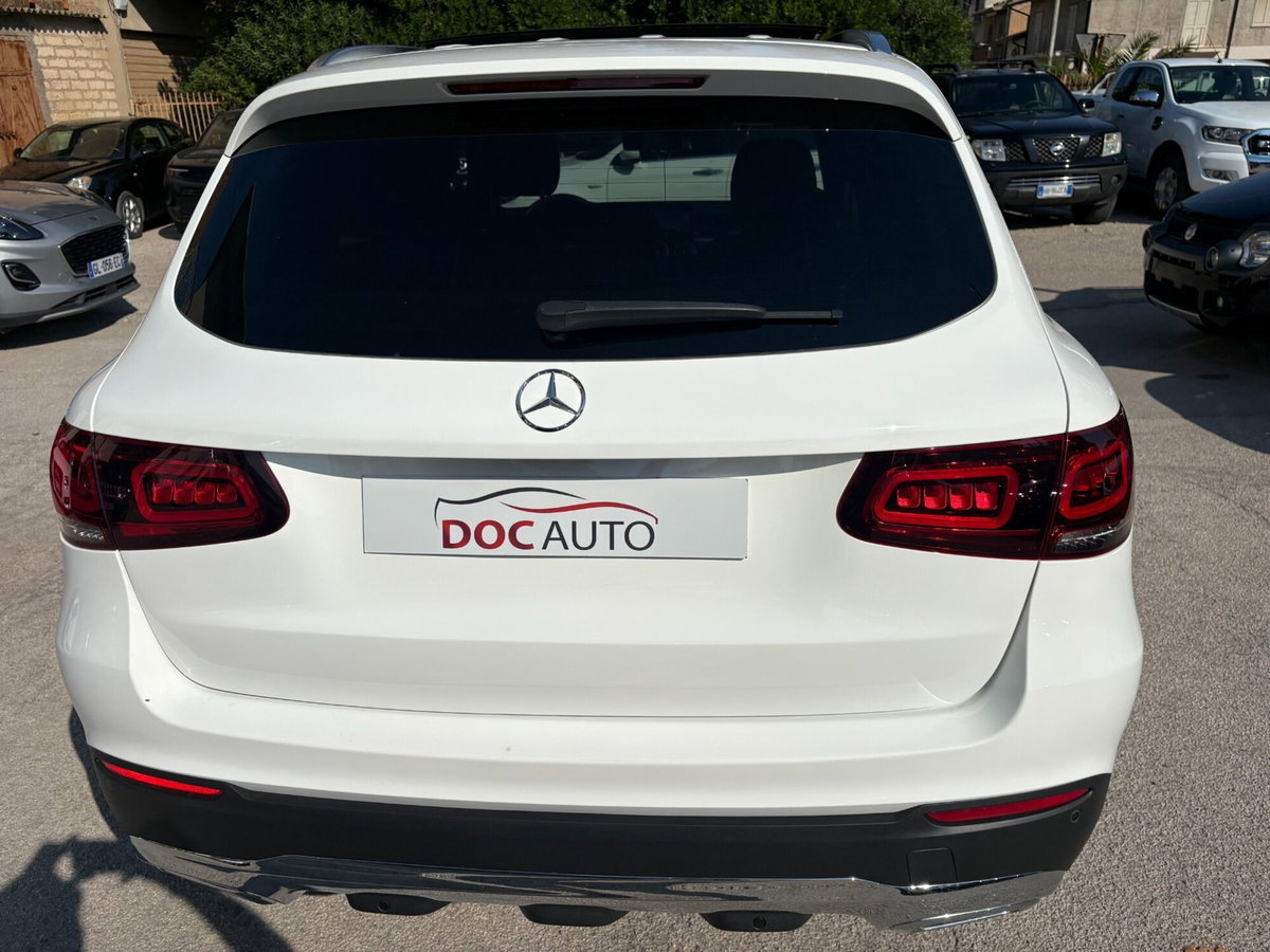 Mercedes-Benz GLC SUV 220 d 4Matic Executive (5)