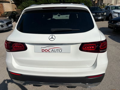 Mercedes-Benz GLC SUV 220 d 4Matic Executive (5)