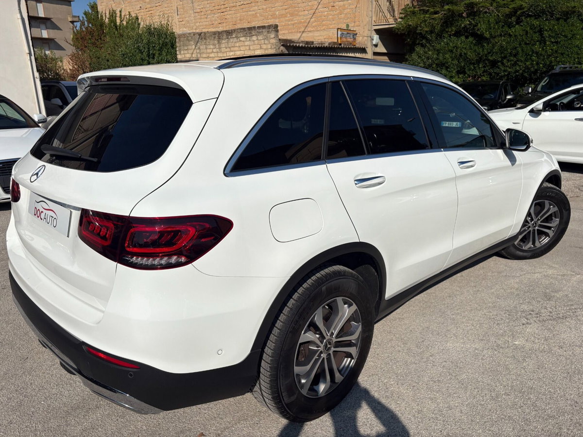 Mercedes-Benz GLC SUV 220 d 4Matic Executive (6)
