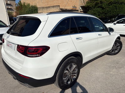 Mercedes-Benz GLC SUV 220 d 4Matic Executive (6)