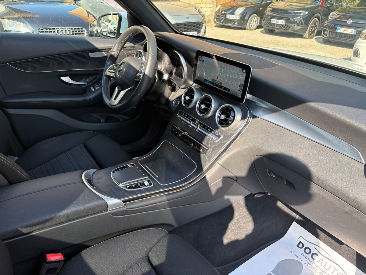 Mercedes-Benz GLC SUV 220 d 4Matic Executive (7)