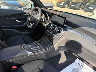 Mercedes-Benz GLC SUV 220 d 4Matic Executive (7)