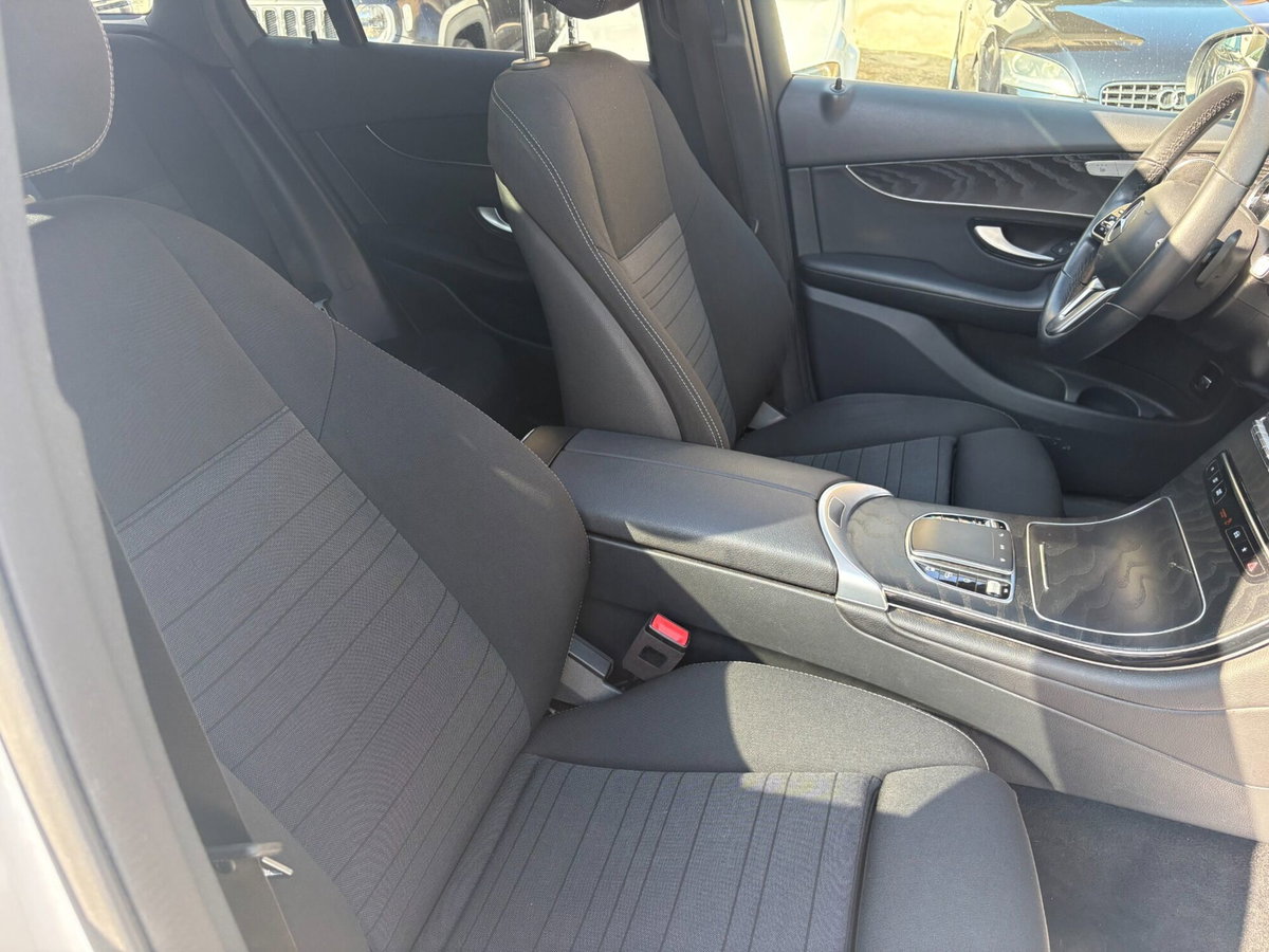 Mercedes-Benz GLC SUV 220 d 4Matic Executive (8)