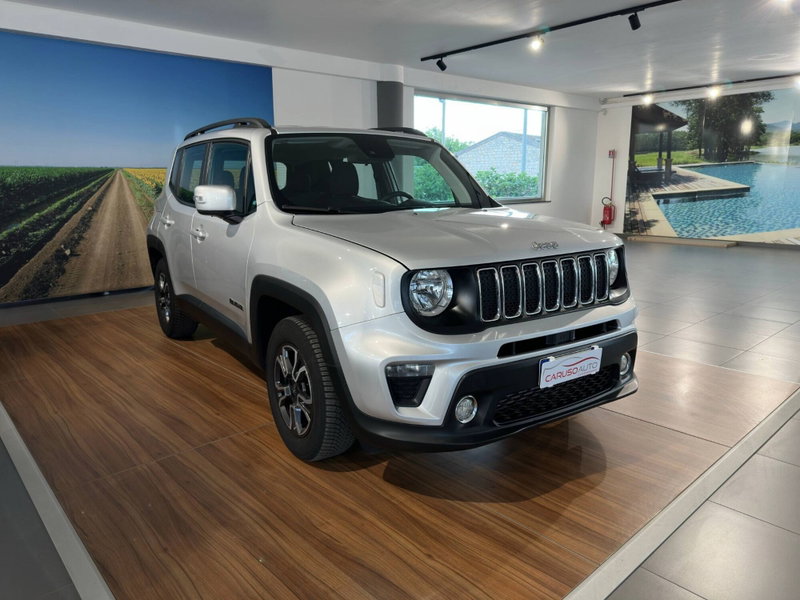 Jeep Renegade 1.6 Mjt DDCT 120 CV Longitude