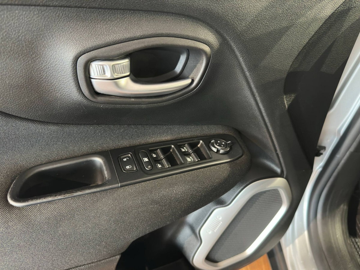 Jeep Renegade 1.6 Mjt DDCT 120 CV Longitude (10)