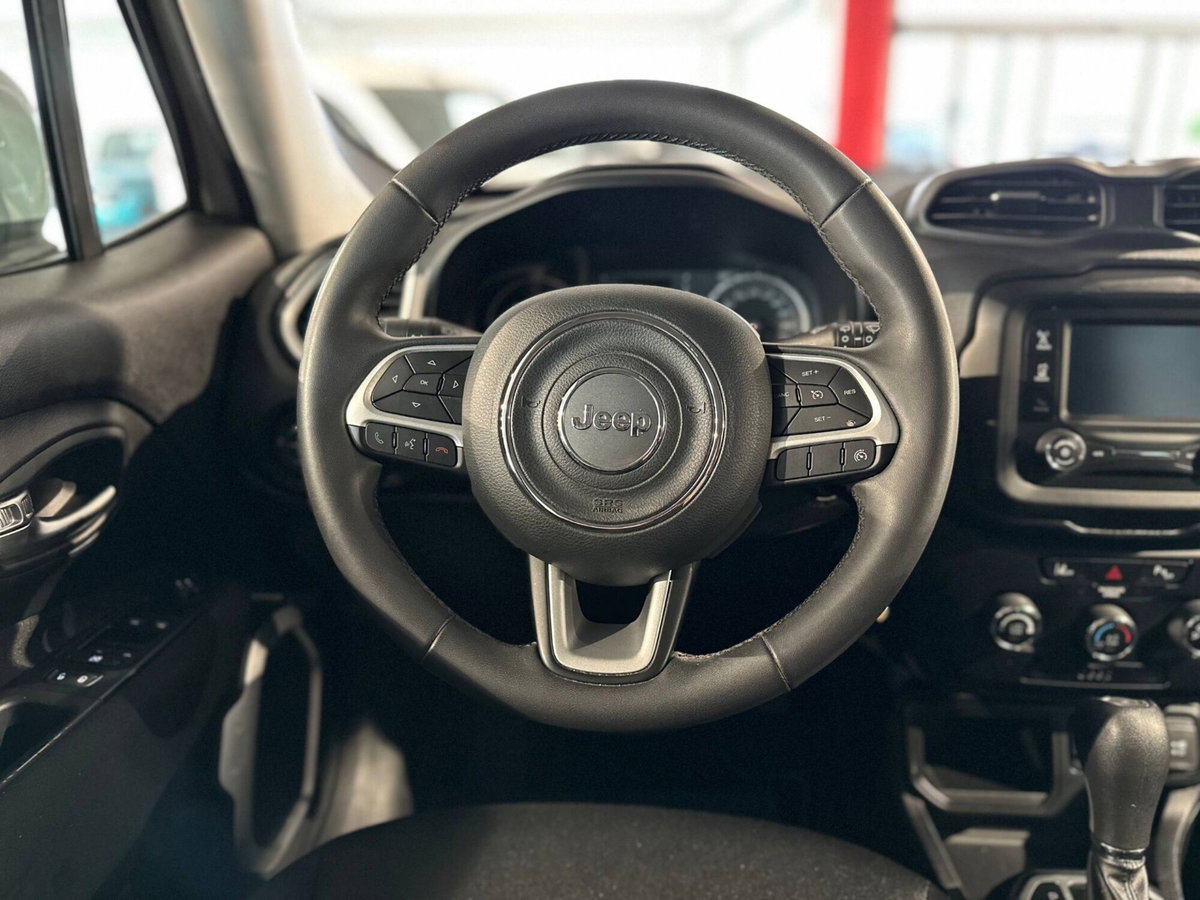 Jeep Renegade 1.6 Mjt DDCT 120 CV Longitude (12)