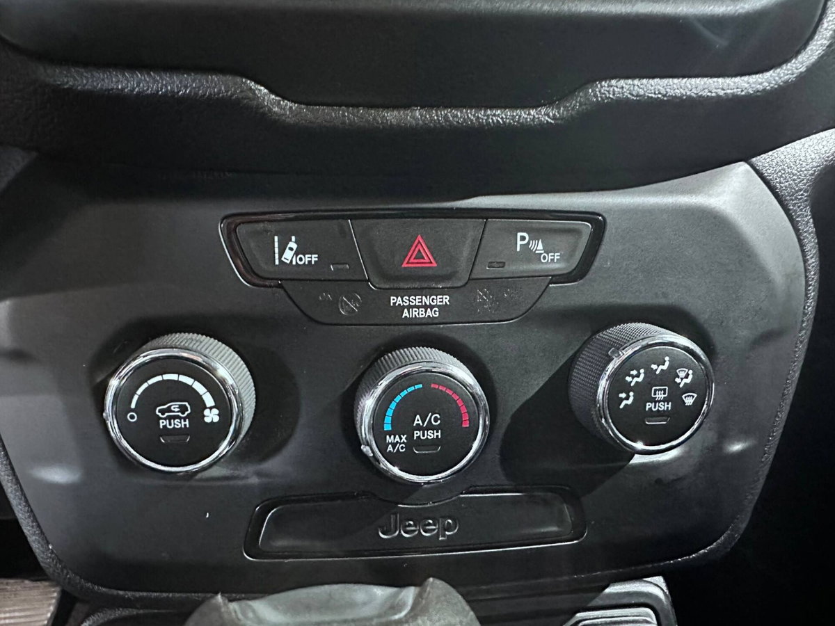 Jeep Renegade 1.6 Mjt DDCT 120 CV Longitude (15)