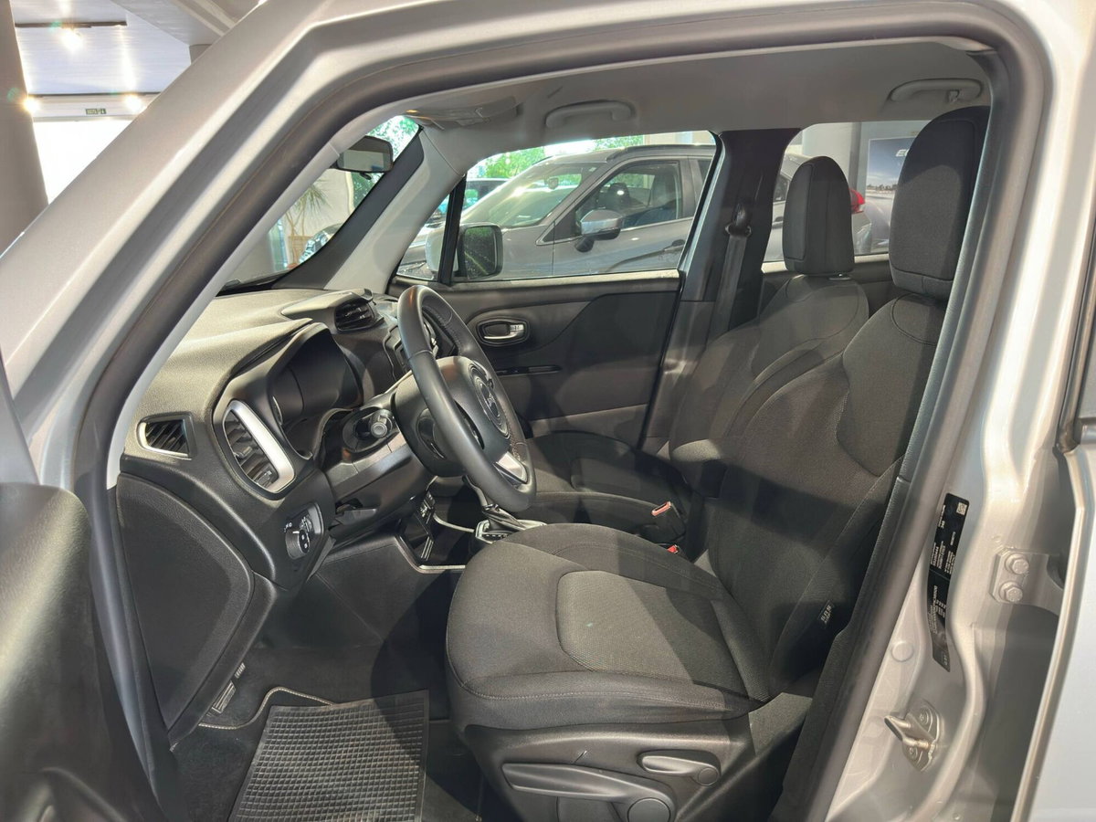 Jeep Renegade 1.6 Mjt DDCT 120 CV Longitude (17)