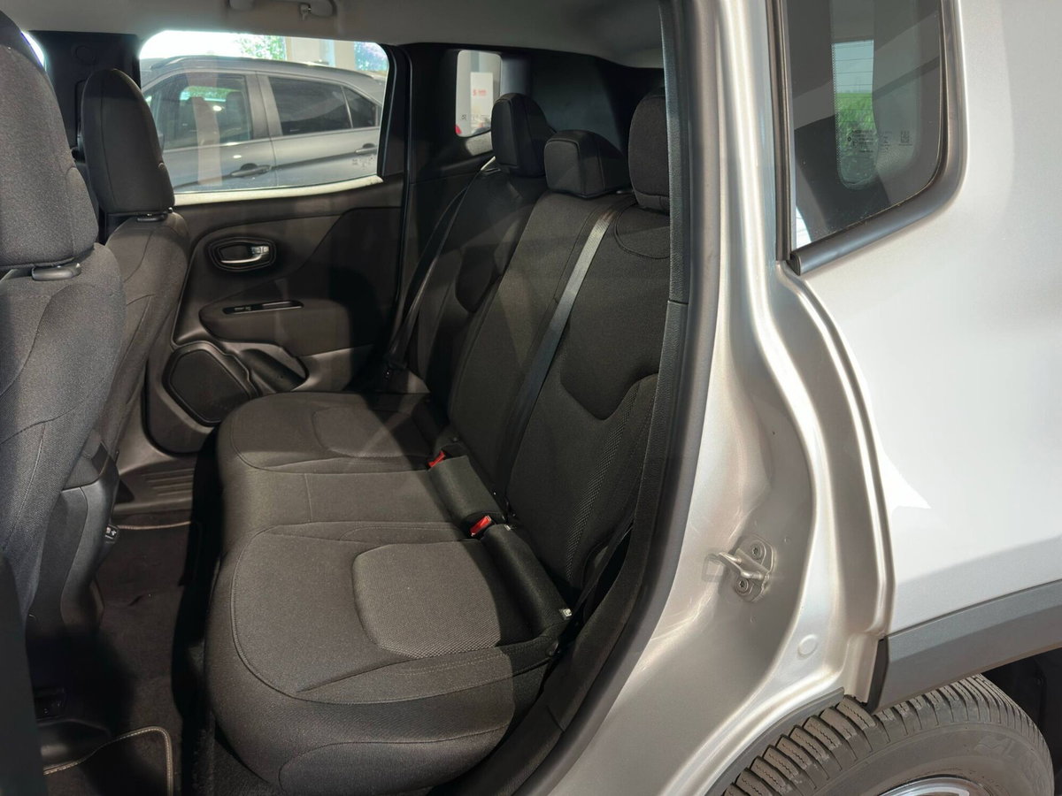 Jeep Renegade 1.6 Mjt DDCT 120 CV Longitude (19)