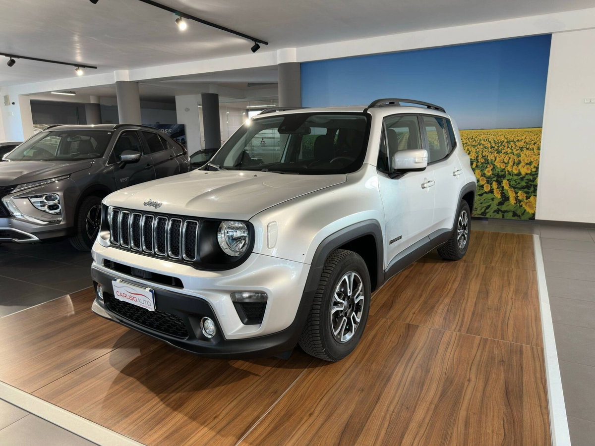 Jeep Renegade 1.6 Mjt DDCT 120 CV Longitude (2)