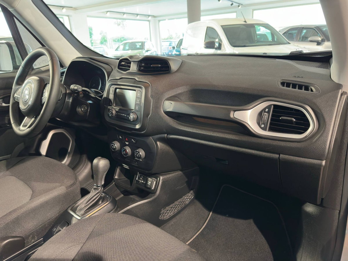 Jeep Renegade 1.6 Mjt DDCT 120 CV Longitude (20)