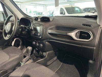 Jeep Renegade 1.6 Mjt DDCT 120 CV Longitude (20)