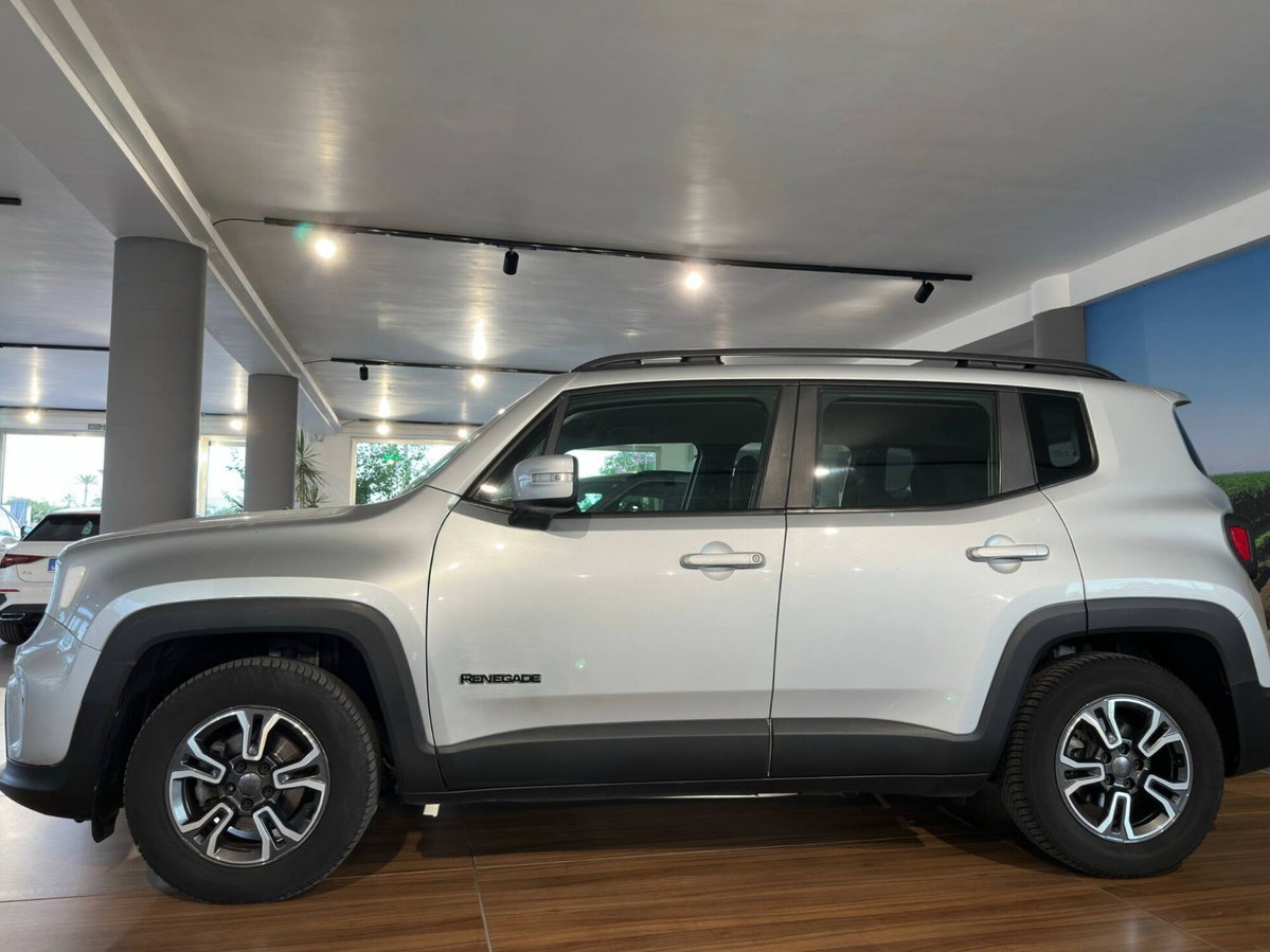 Jeep Renegade 1.6 Mjt DDCT 120 CV Longitude (3)