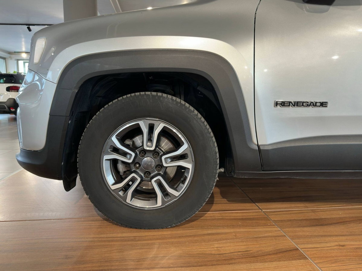 Jeep Renegade 1.6 Mjt DDCT 120 CV Longitude (5)