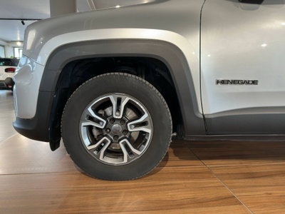 Jeep Renegade 1.6 Mjt DDCT 120 CV Longitude (5)
