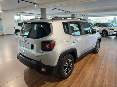 Jeep Renegade 1.6 Mjt DDCT 120 CV Longitude (6)