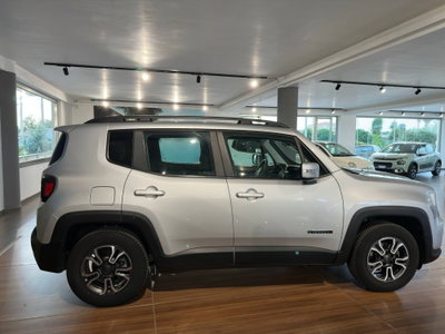 Jeep Renegade 1.6 Mjt DDCT 120 CV Longitude (7)
