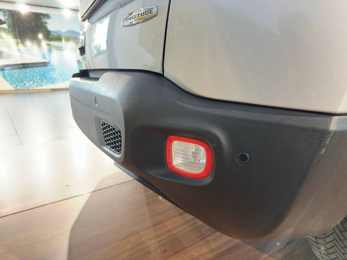 Jeep Renegade 1.6 Mjt DDCT 120 CV Longitude (8)