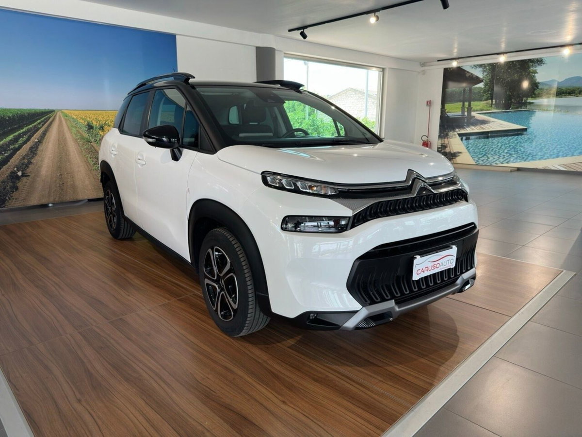 Citroen C3 Aircross BlueHDi 110 S&S Feel